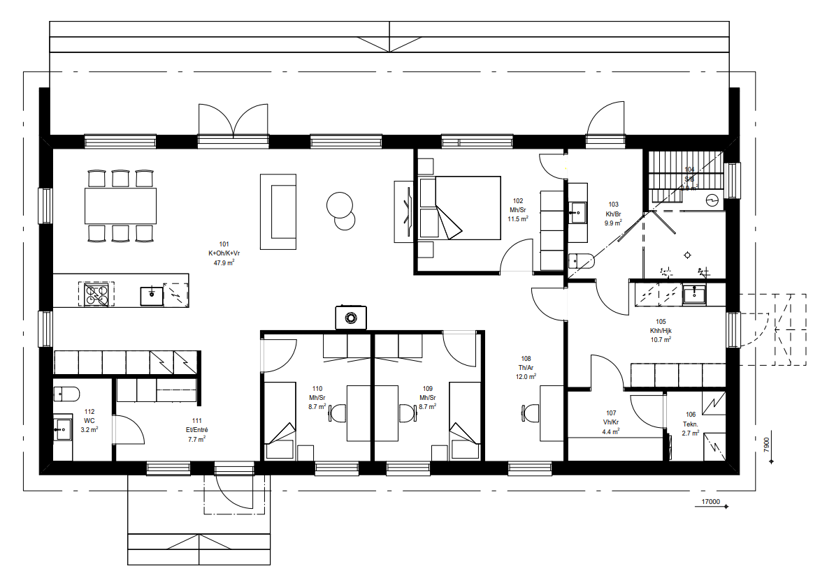 ARIOSO 133 A house thumbnail