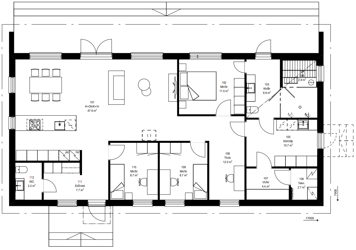 ARIOSO 133 B house thumbnail