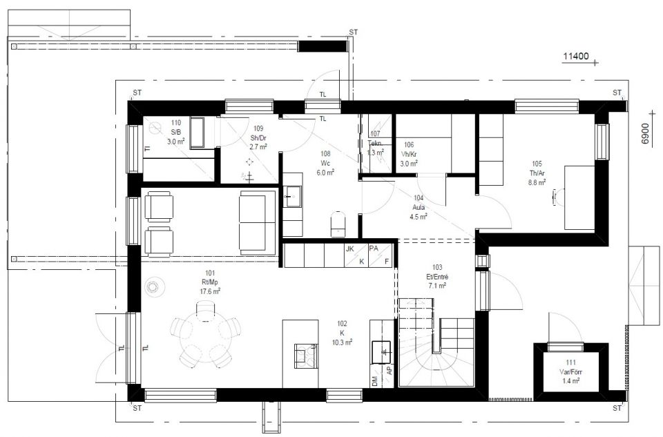 PORTAMENTO house thumbnail