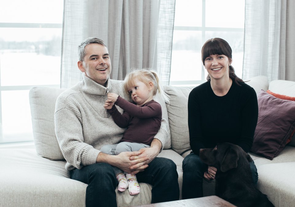 Simons Talo - Simons Hus