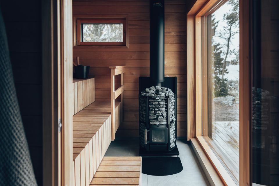 Simons Talo sauna