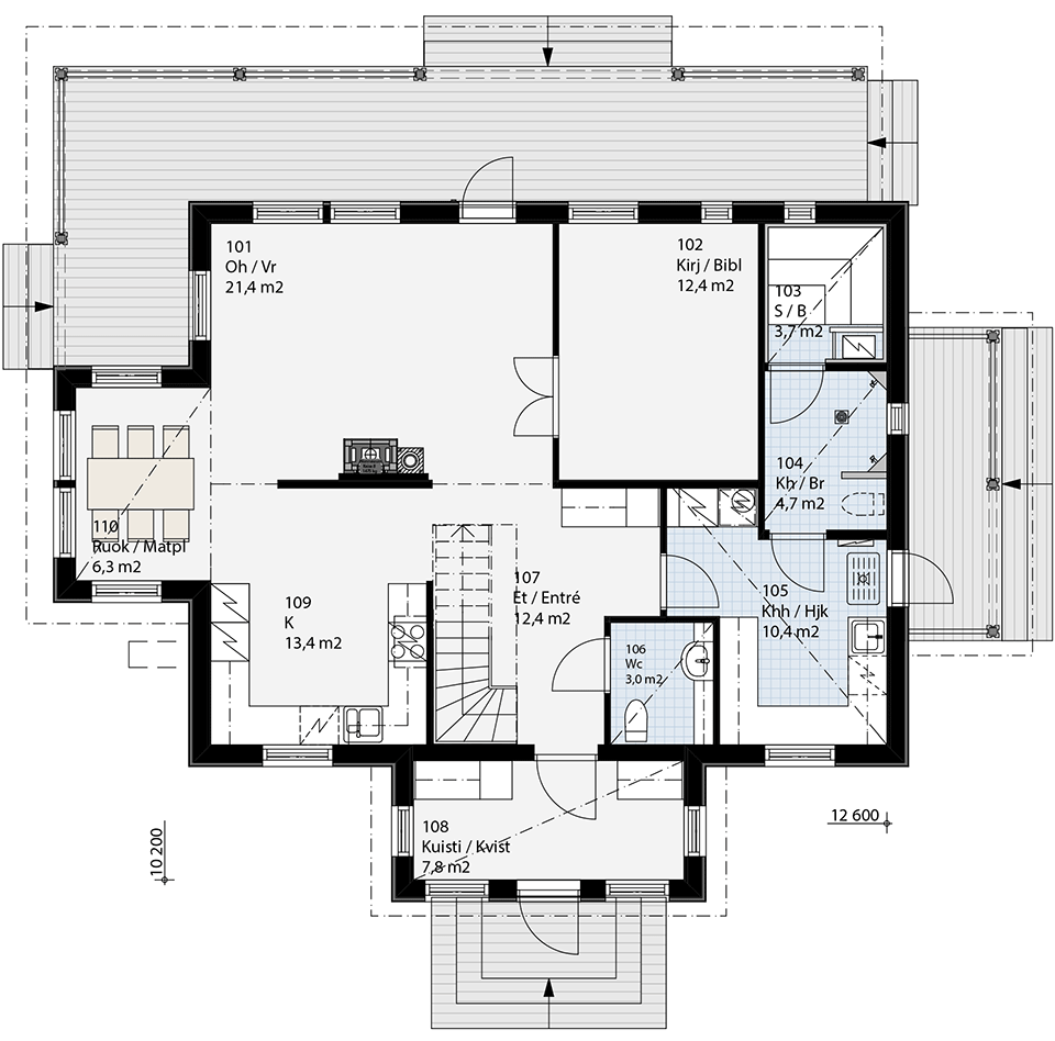 CANTABILE house thumbnail